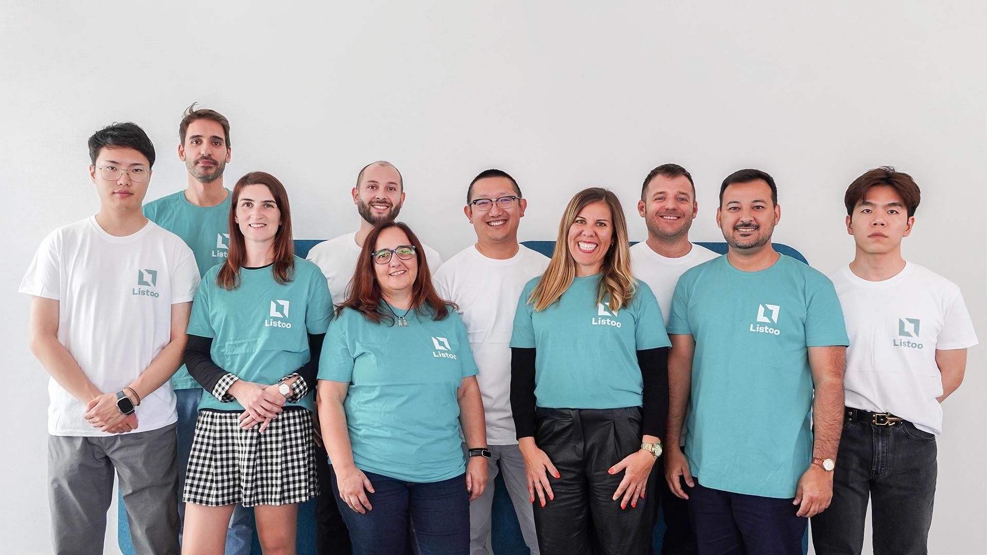Foto de Equipa Listoo