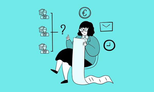 6 perguntas a fazer na escolha de imobiliária