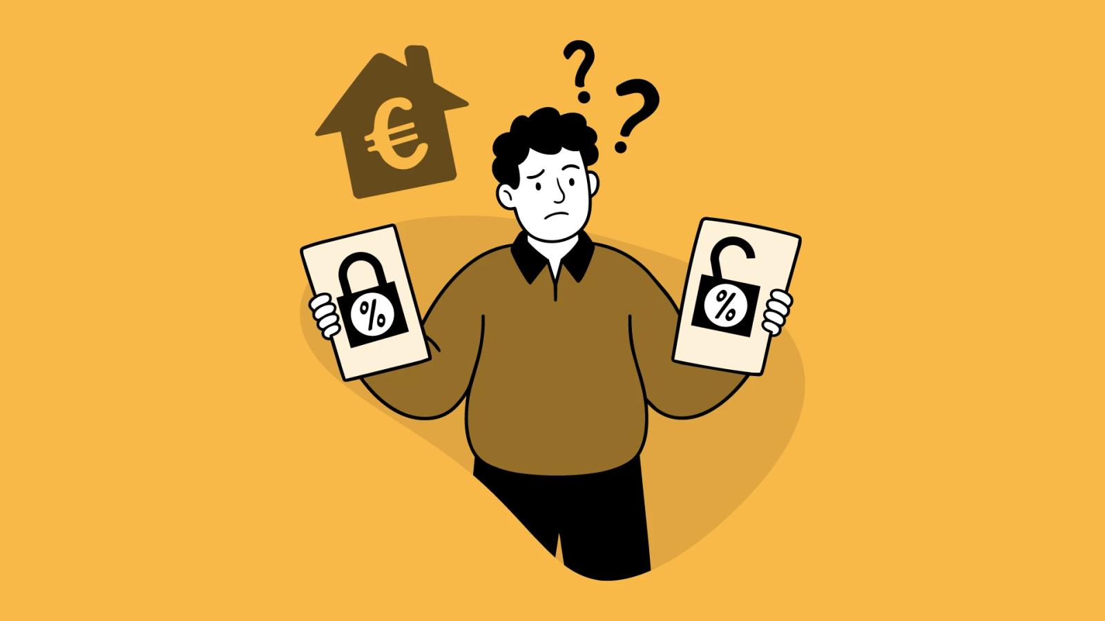 Diferenças entre comissão fixa e variável