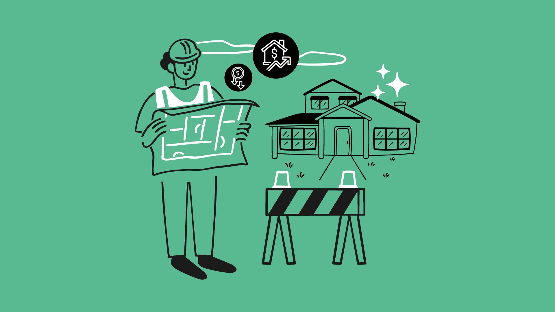 9 obras para aumentar o valor da casa antes de vender