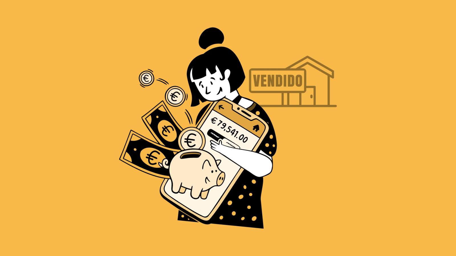 5 formas de reduzir custos na venda de casa