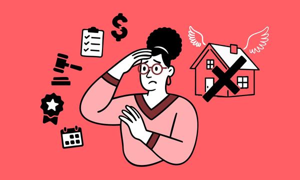5 erros que podem anular a venda da sua casa