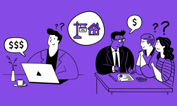 Vender casa sozinho ou com imobiliária