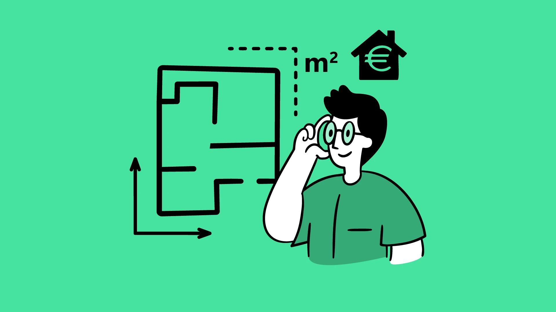 Planta do Imóvel é importante para vender casa