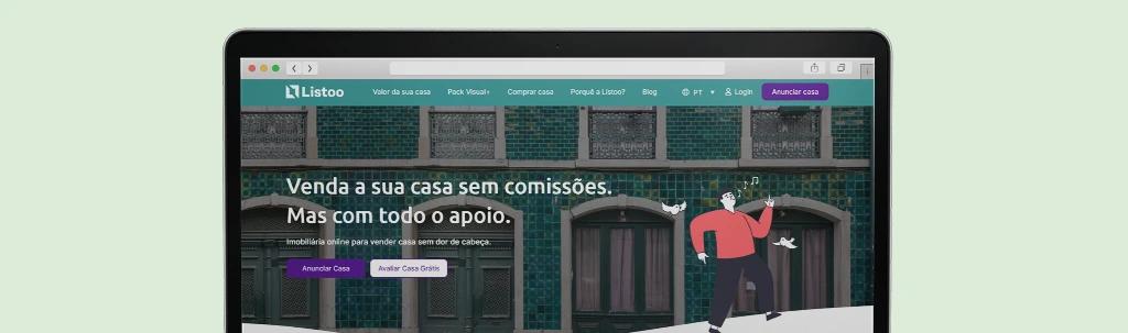 Melhores sites para vender casa: Listoo