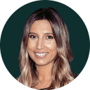 Cristina, 38 anos