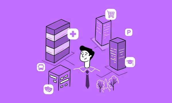 6 pontos de interesse que podem valorizar o seu imóvel