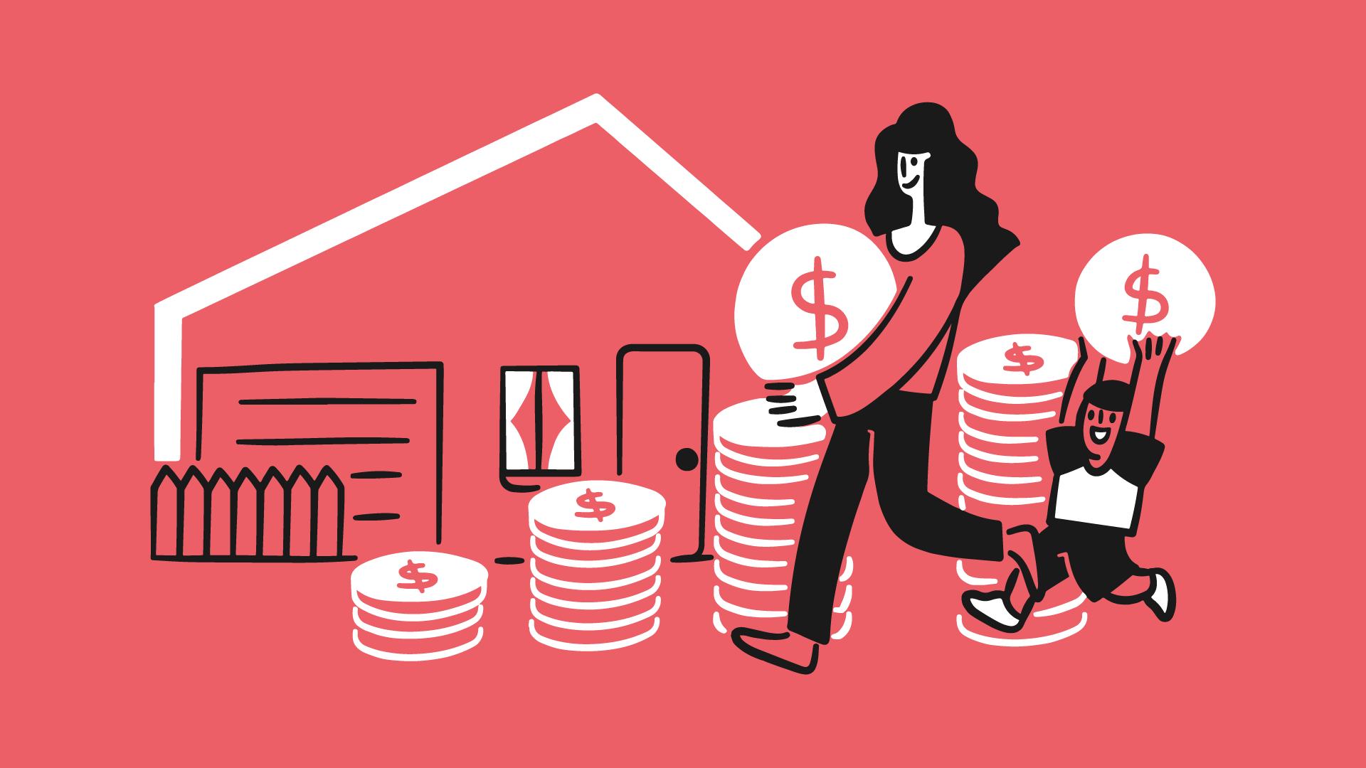 Capa do artigo "como evitar pagar comissão imobiliária"