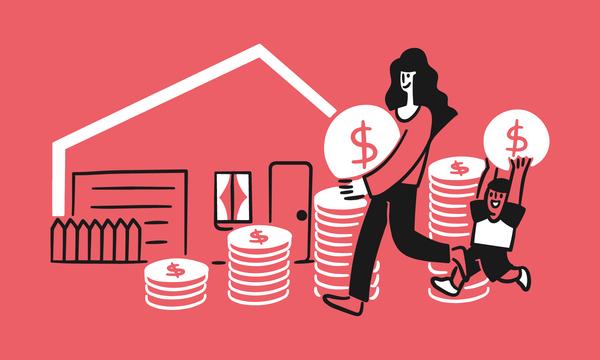 Capa do artigo "como evitar pagar comissão imobiliária"