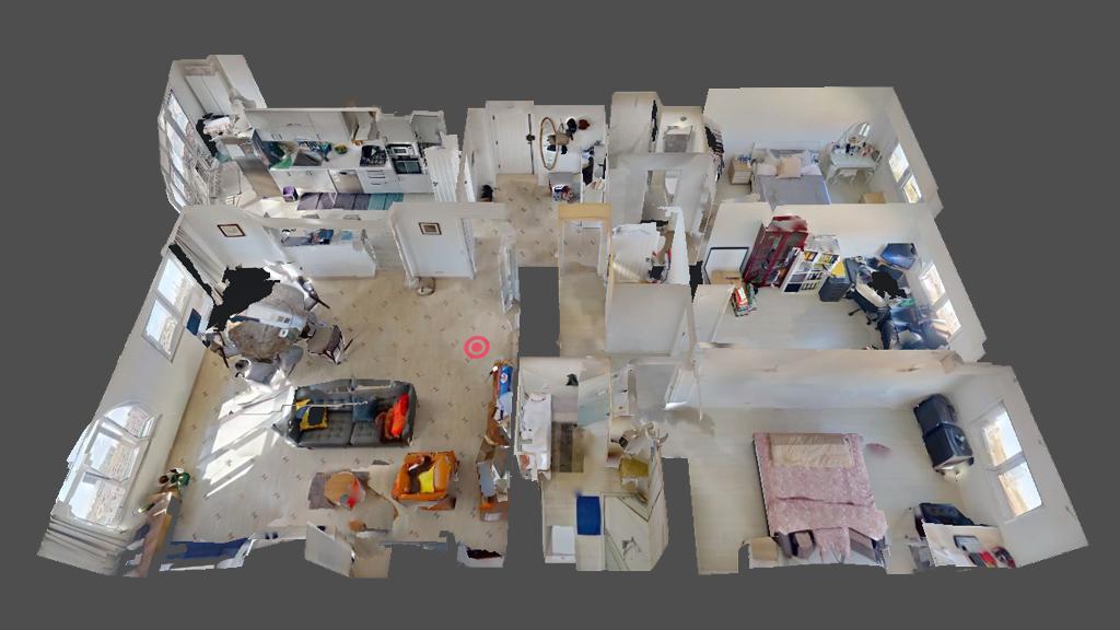 Tecnologia 3D para imobiliária online