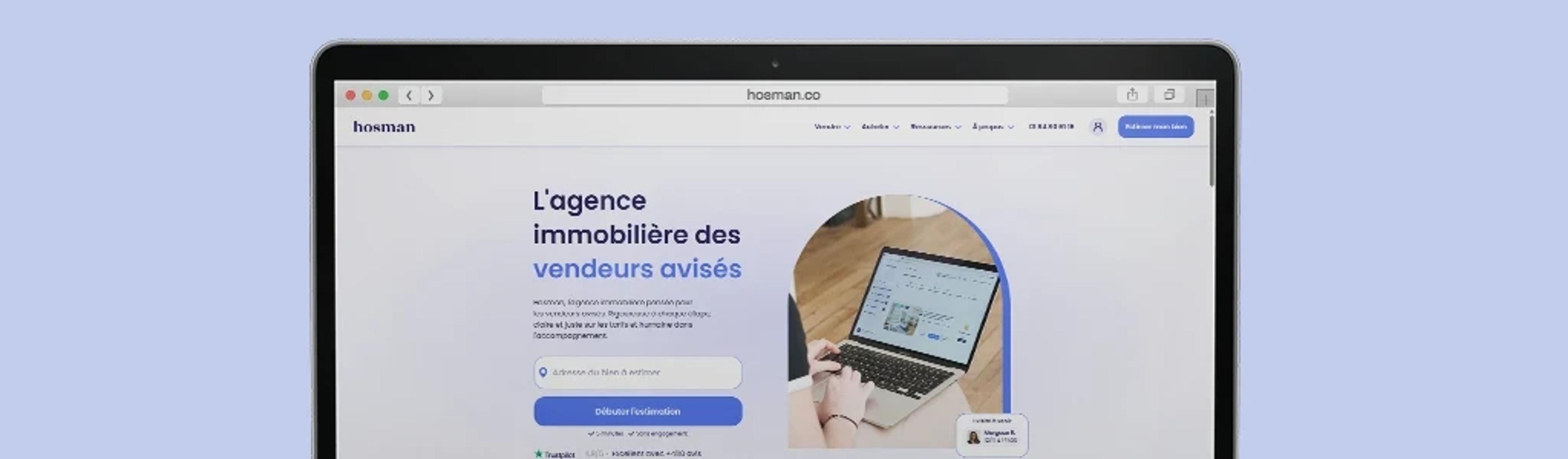website hosman