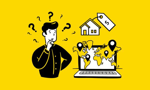 Como vender casa em sites estrangeiros - capa