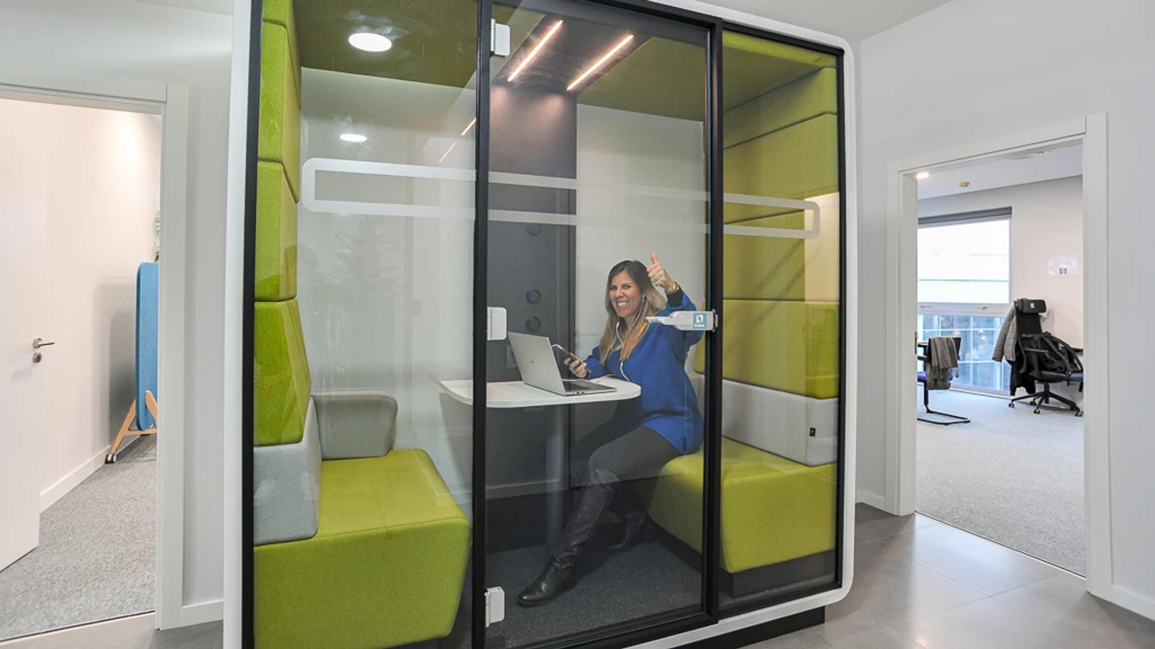 cabine Listoo
