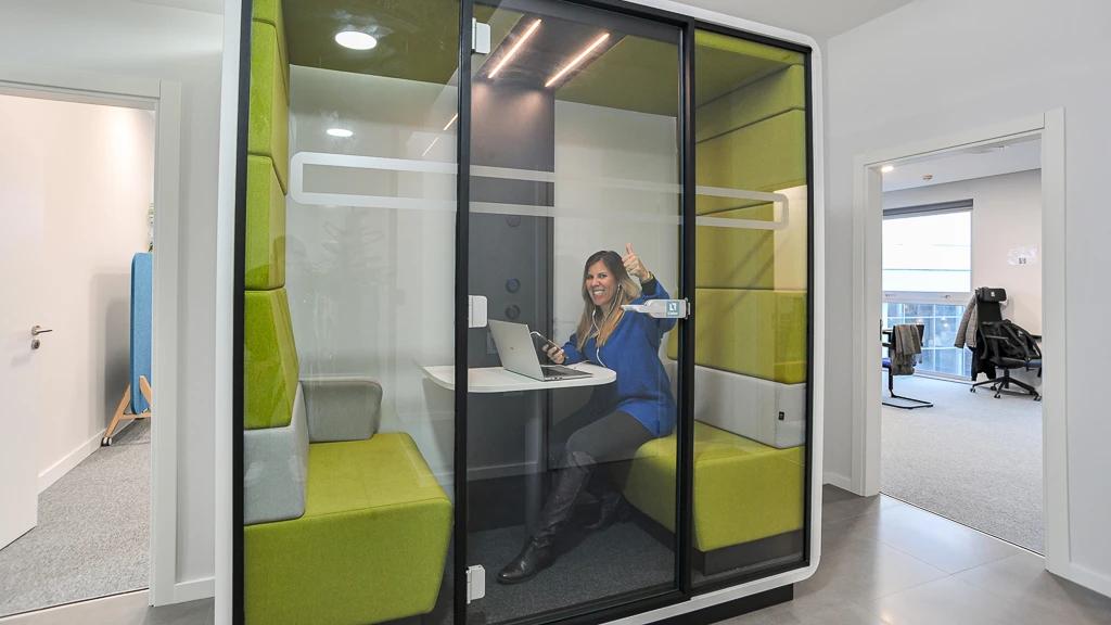 cabine Listoo