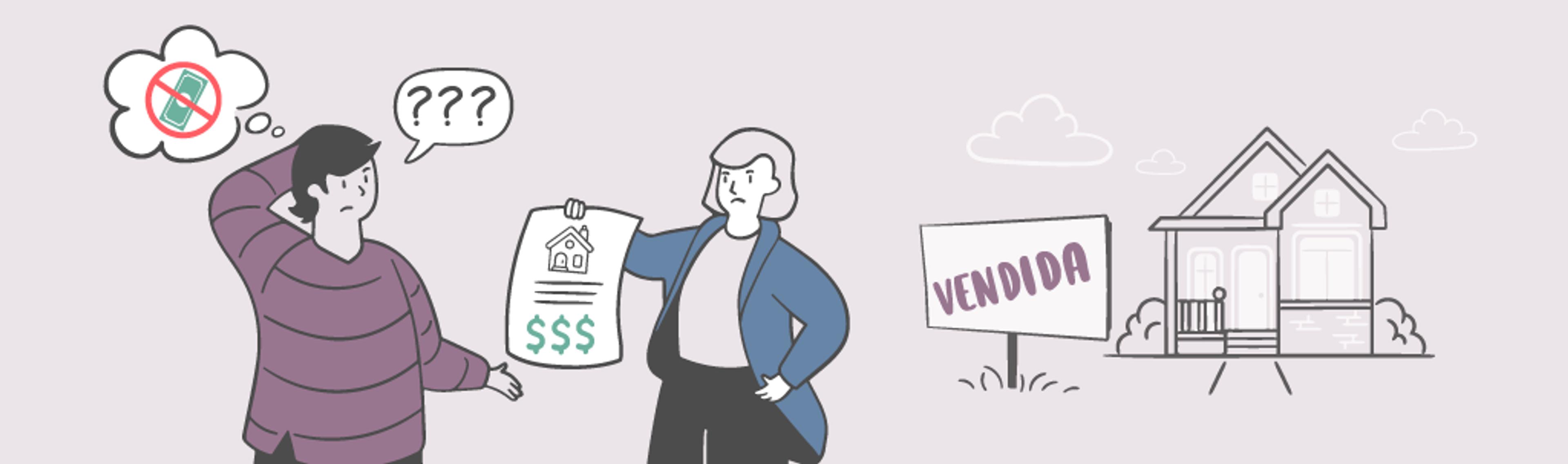 Não pagar comissão imobiliária