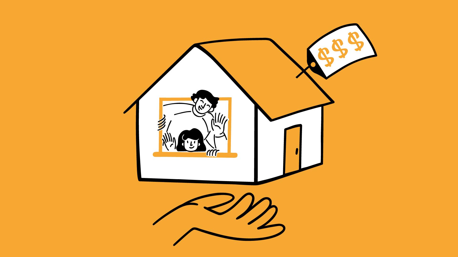 Como vender uma casa alugada sem ter problemas