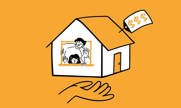 Como vender uma casa alugada sem ter problemas