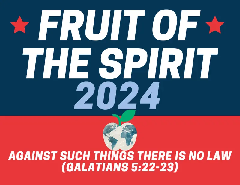 Elect Spiritual Fruit: Love