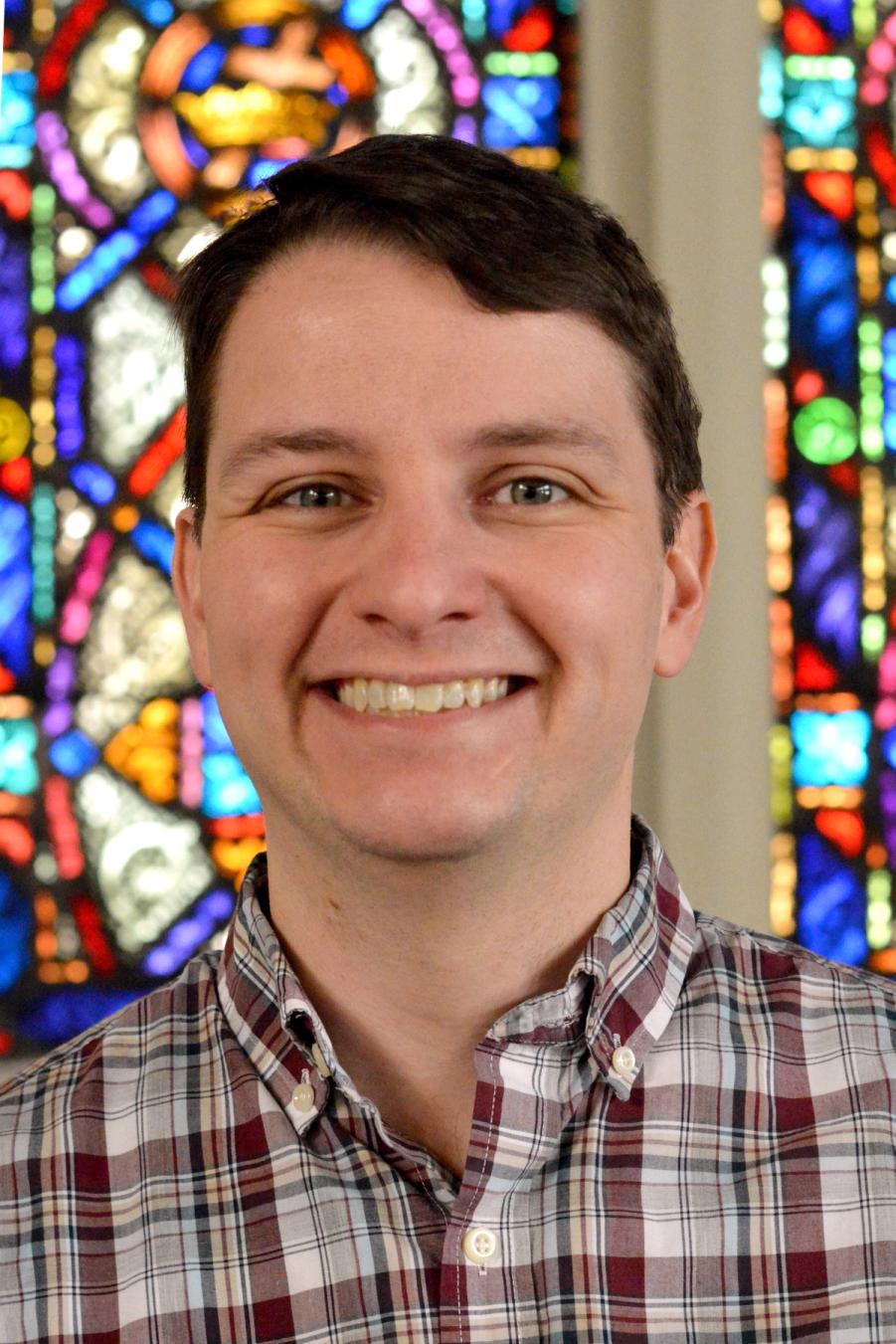 Jonathan Balmer, Co-Pastor