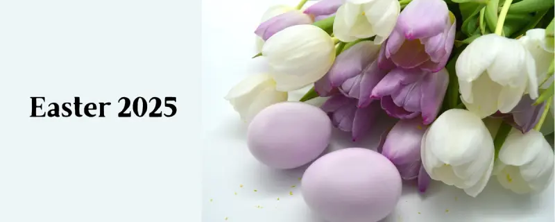 Lent & Easter 2025