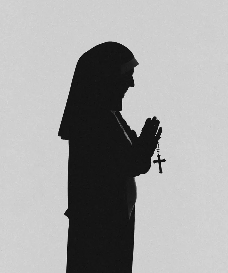 Some think of holiness being a solitary, or even self-serious undertaking. But that is not the vision of 1 John.