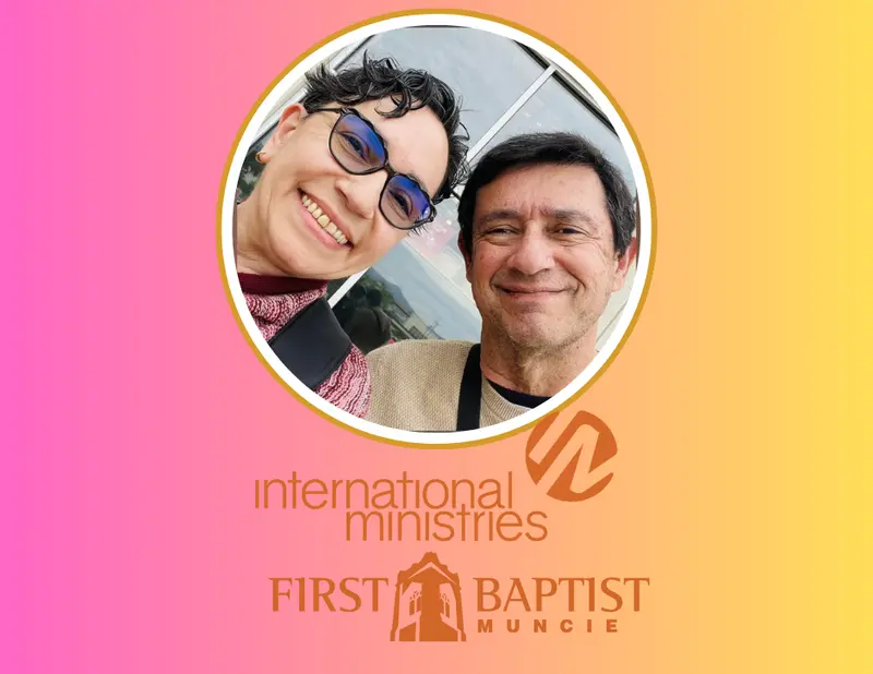 Global Servant Mayra Giovanetti will join us for worship Sunday, April 28th, 2024 with a lunch after worship.