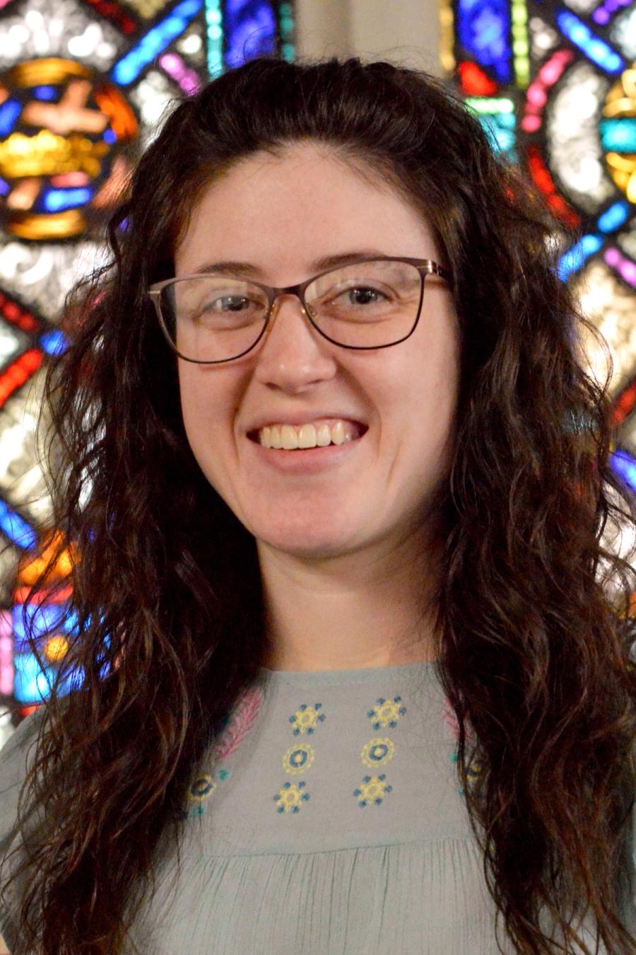 Kendall Ellis, Co-Pastor