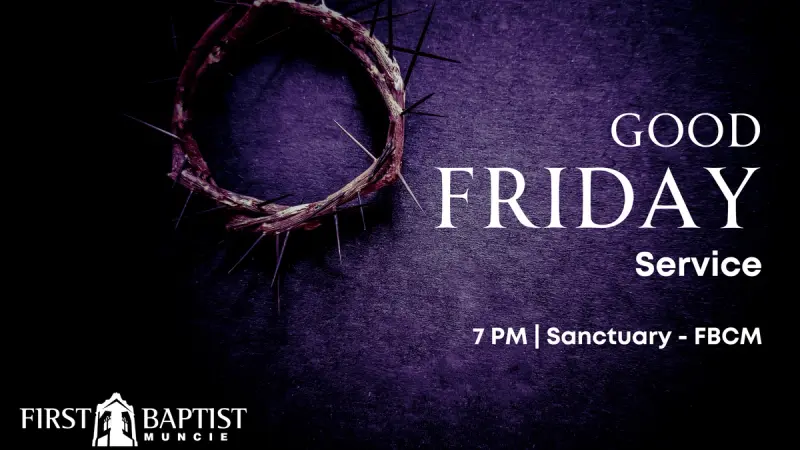Holy Week 2023 Schedule