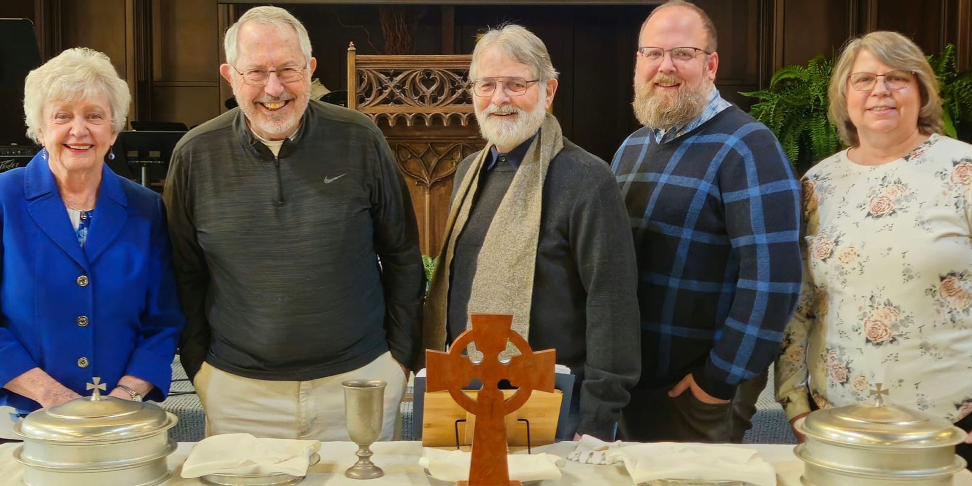 The 2026 deacons of First Baptist Church Muncie