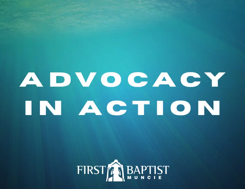 Our Advocate