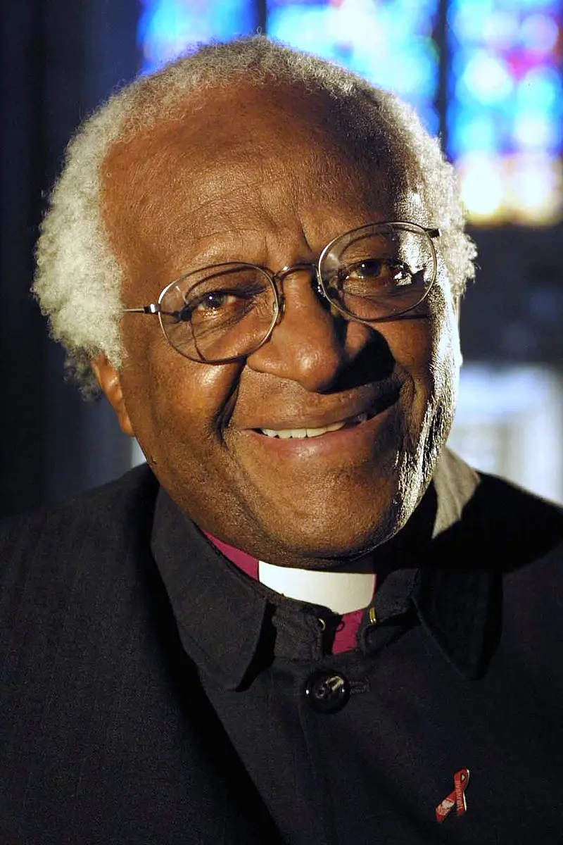 Desmond Tutu Photo Credit: Wikimedia Commons