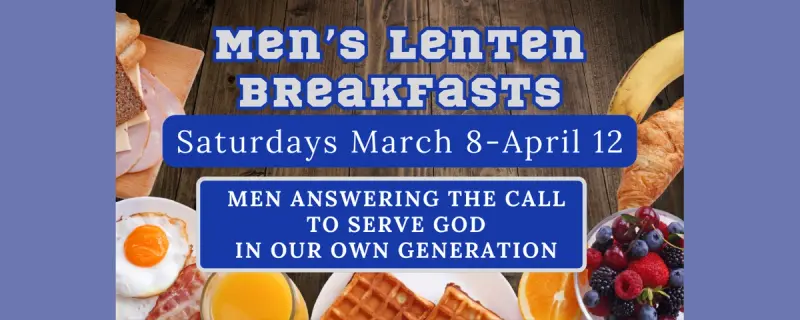 Lent & Easter 2025