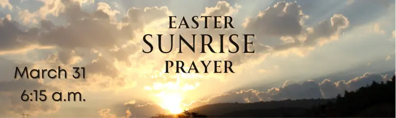 Holy Week 2024