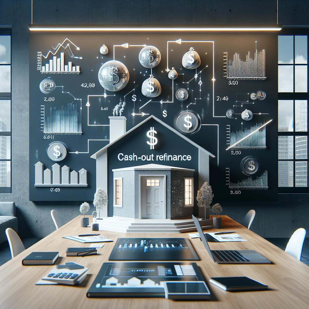 How Does a Cash-Out Refinance Work? |The Ex-Bankers Toollkit