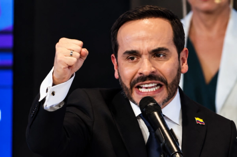 ¿Quién manda? Cuatro decisiones de De la Espriella han sido frenadas por jueces