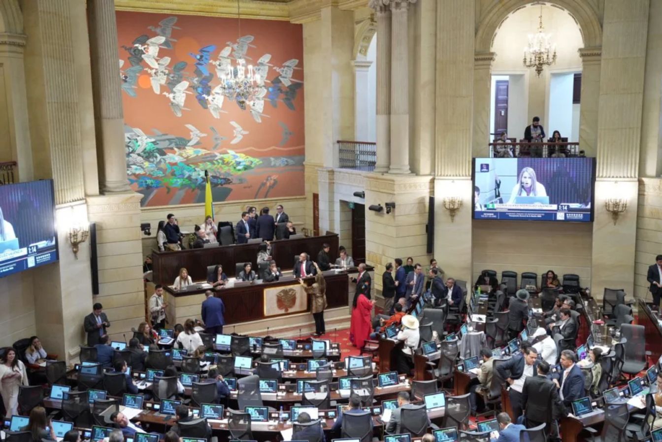 Consejo de Estado anuló convocatoria para elegir a los secretarios del Senado