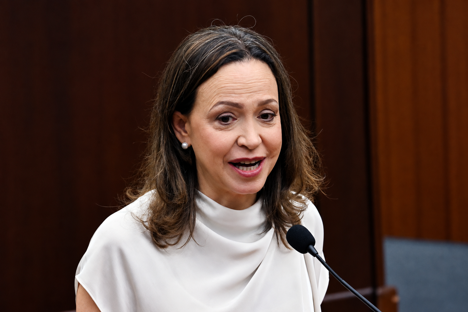 María Corina Machado habría realizado tres nuevos intentos para regresar a Venezuela desde Panamá, incluyendo un viaje aéreo con destino a Curazao que finalmente no se concretó.