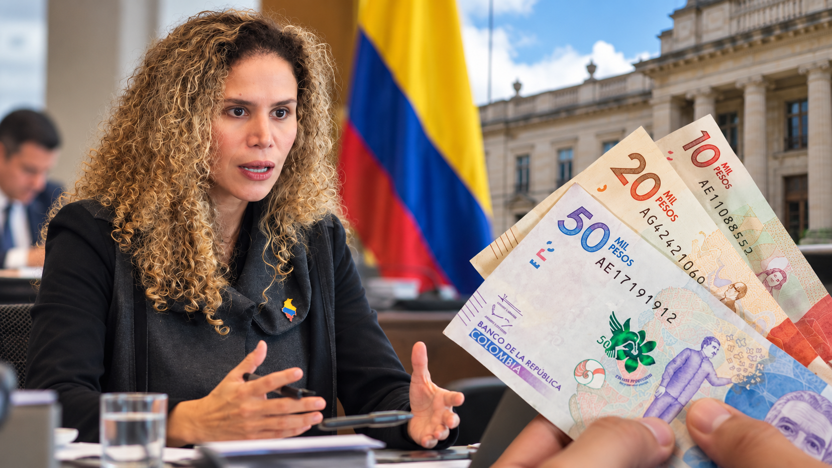 Alza del salario mínimo para 2027 podría estar entre 8% y 9,5%
