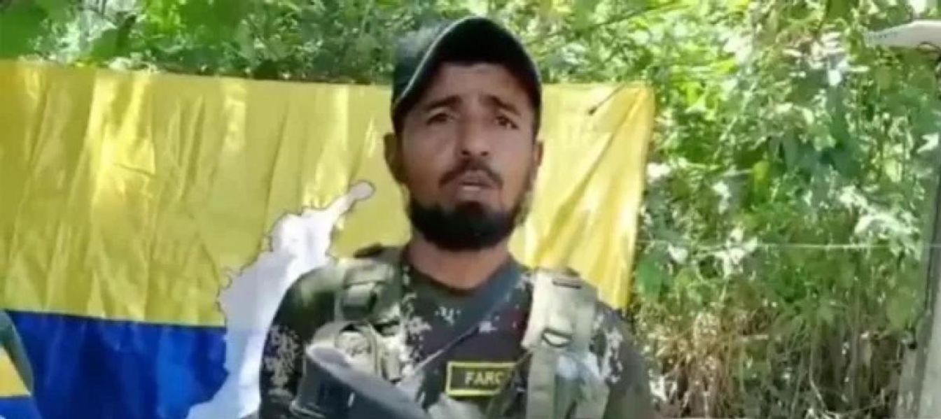 Uno más: Extraditado ‘Mocho Olmedo’, segundo al mando del Frente 33 de las disidencias