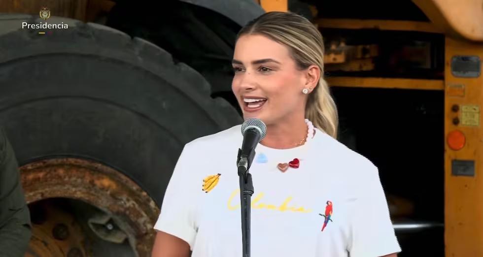 “Los dineros están ahí”: Ana Lucía Pineda rompe el silencio sobre donaciones para los damnificados
