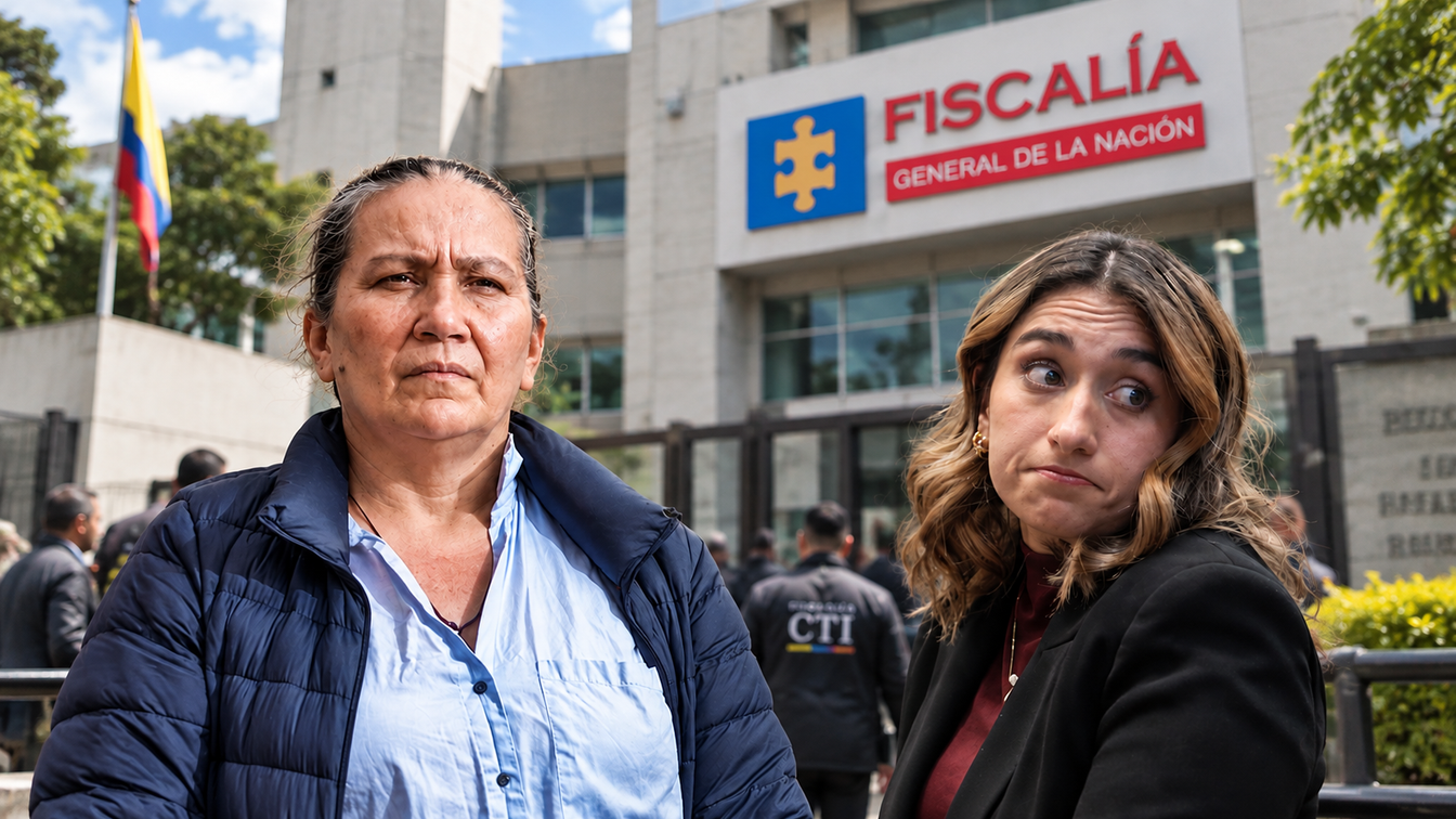 La Fiscalía General de la Nación imputará este lunes a Laura Sarabia por presuntas irregularidades relacionadas con el polígrafo practicado a Marelbys Meza.