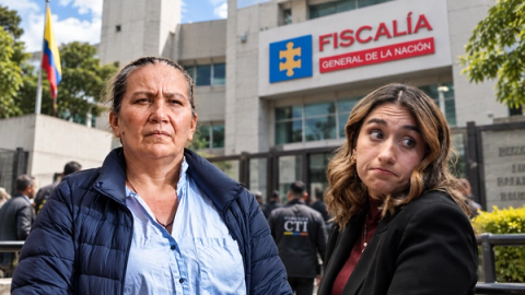 La Fiscalía General de la Nación imputará este lunes a Laura Sarabia por presuntas irregularidades relacionadas con el polígrafo practicado a Marelbys Meza.