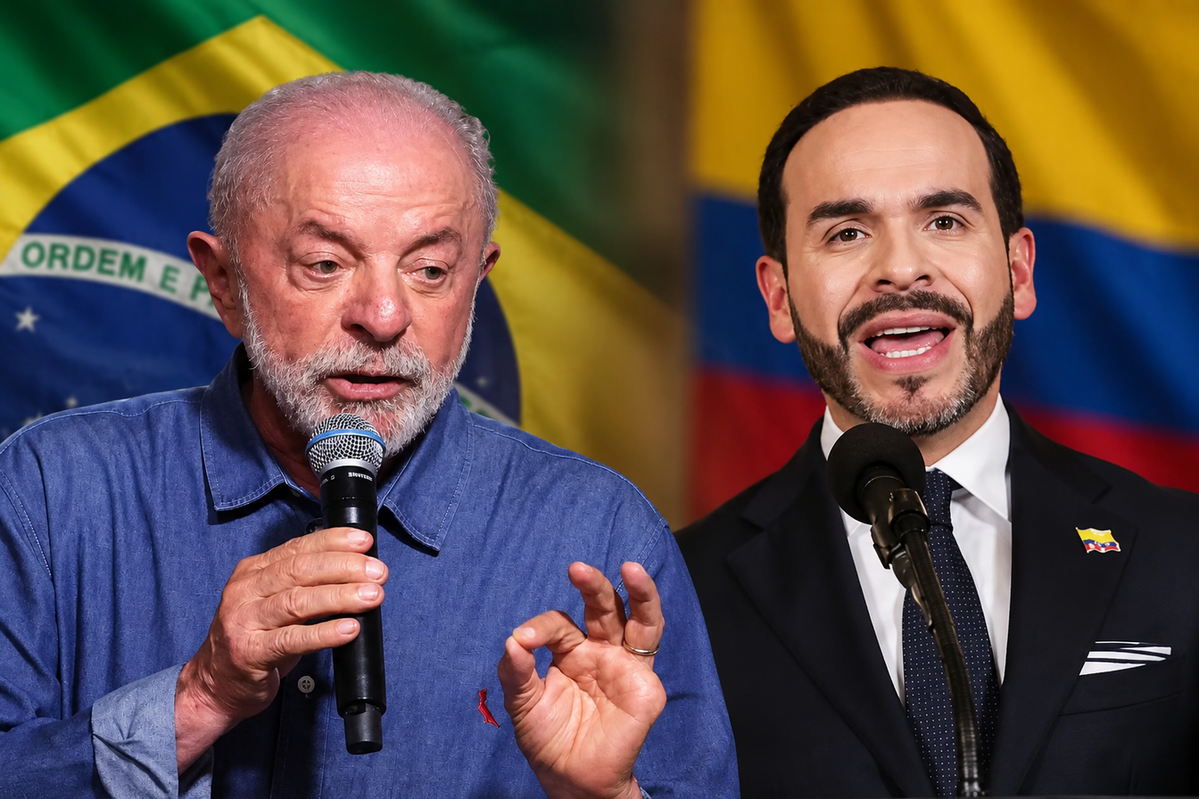 Abelardo reconoce el triunfo de Lula en Brasil y llama a respetar la voluntad popular