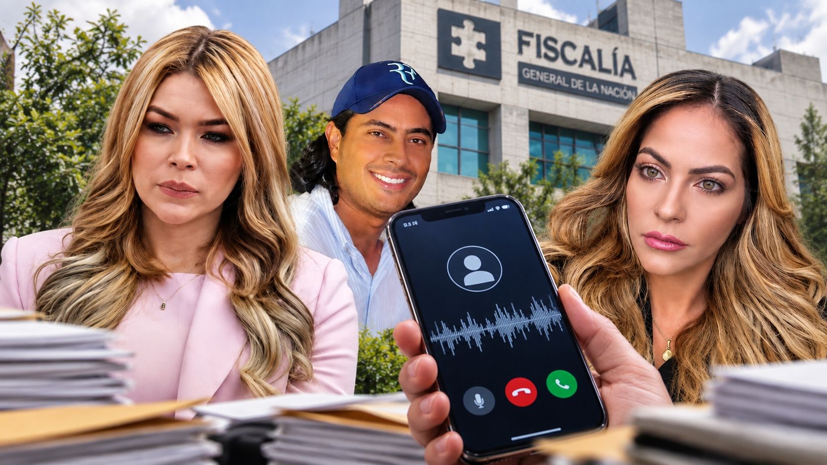 Day Vásquez, a través de su abogado, pidió explicaciones a la Fiscalía por los sucesivos aplazamientos de la audiencia de imputación contra Laura Ojeda.