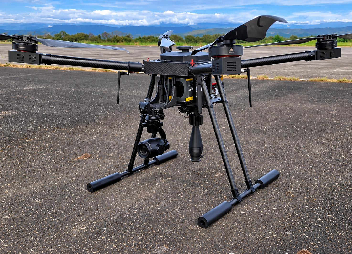 Colombia registra un ataque con drones cada 20 horas: en Cauca y Chocó la situación es grave