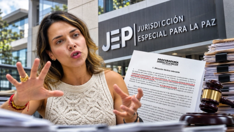 ¿Lentitud calculada en la JEP? María Clara Posada cuestiona millonario gasto y garantías de los militares