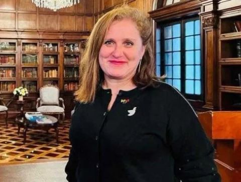 Eva Ferrer viajará a Washington para presentar pruebas contra Verónica Alcocer