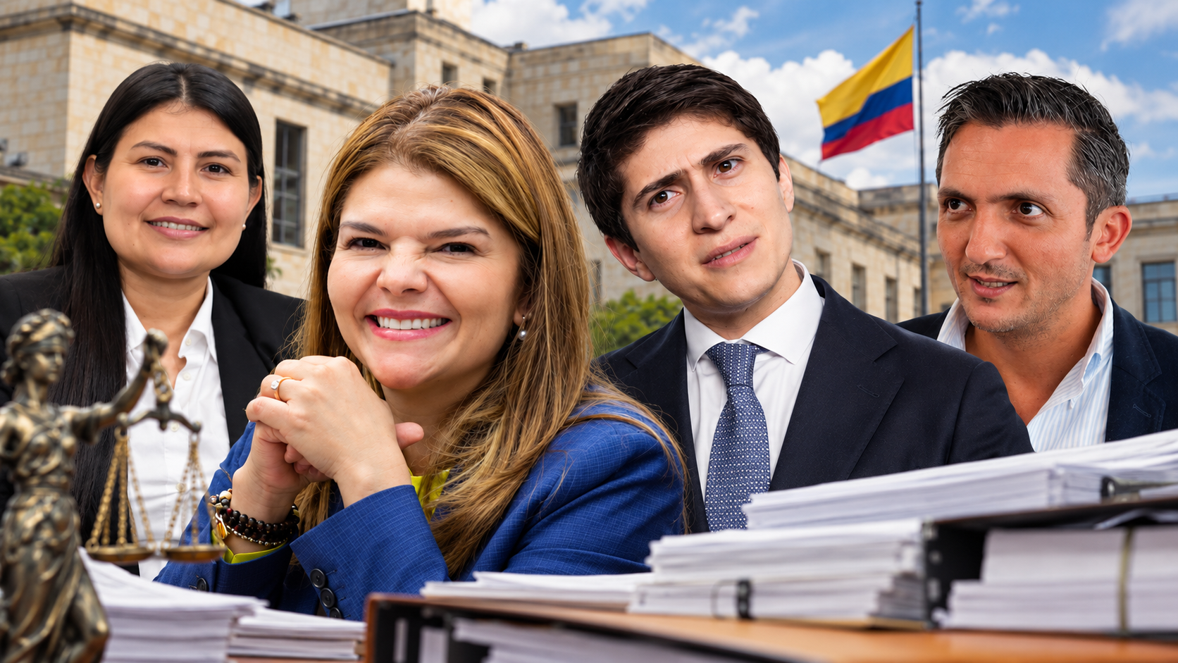 Un abogado que anteriormente logró la pérdida de investidura de Iván Name presentó nuevas demandas ante el Consejo de Estado contra Wadith Manzur, Karen Manrique, Juan Pablo Gallo y Liliana Bittar por hechos relacionados con el escándalo de la UNGRD.