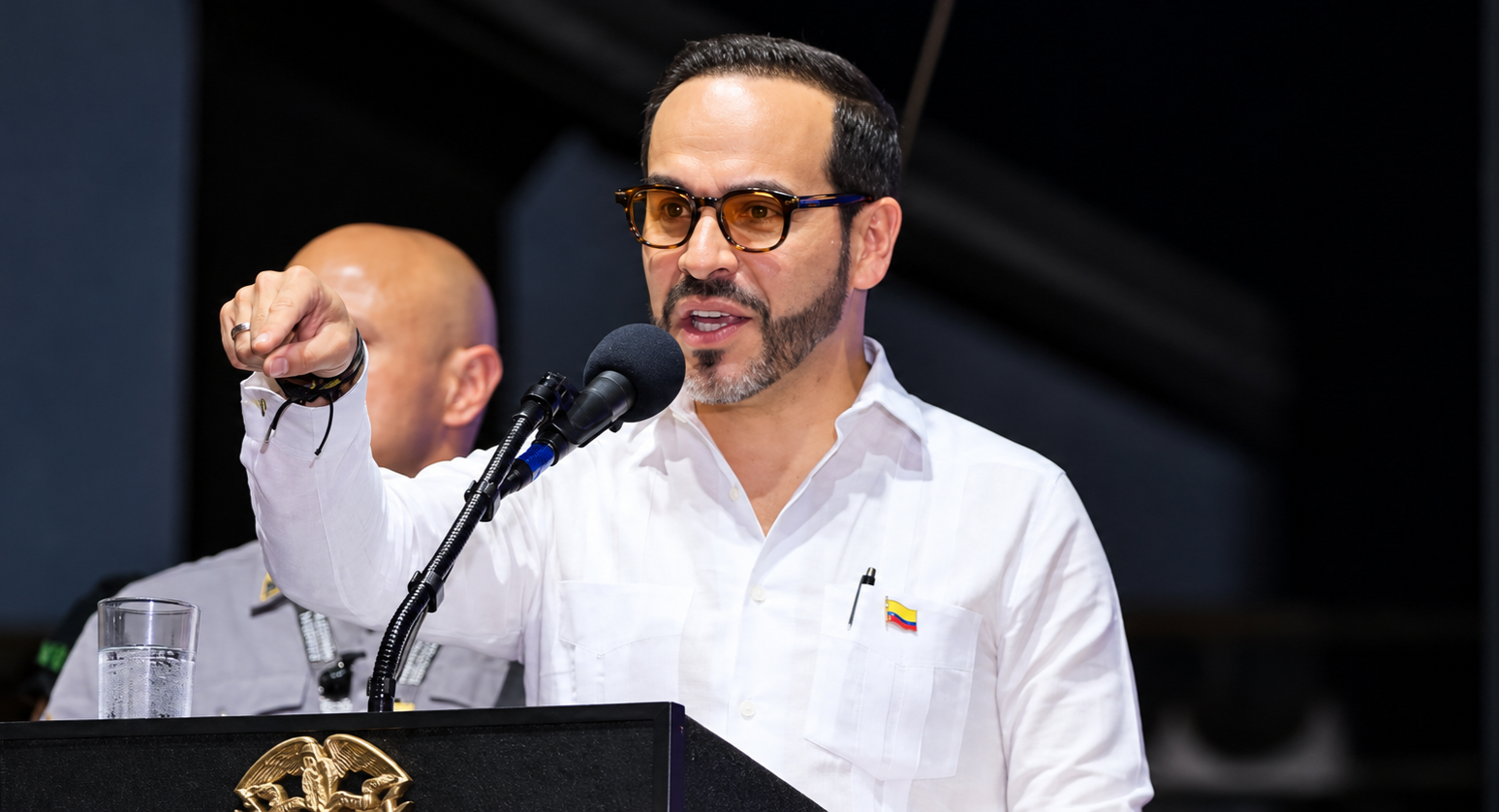 Fallo de un juzgado de Bogotá limita la participación del presidente Abelardo de la Espriella en actos religiosos realizados en ejercicio de sus funciones y reabre el debate sobre la laicidad del Estado colombiano.