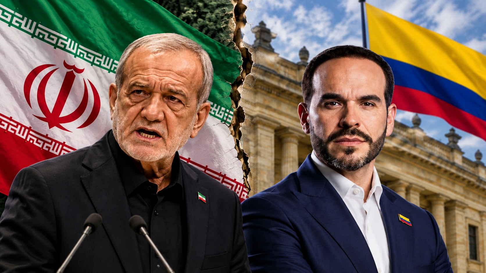 Colombia rompió relaciones diplomáticas con Irán por razones de seguridad nacional y lucha contra el crimen transnacional, aunque mantendrá los vínculos consulares.